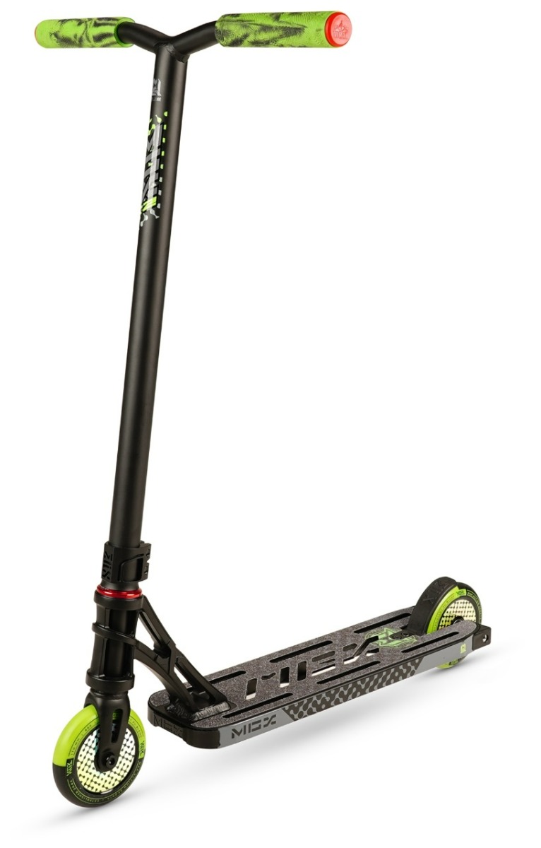 An image of Madd Gear MGP MGX S2 Shredder Stunt Scooter - Surge