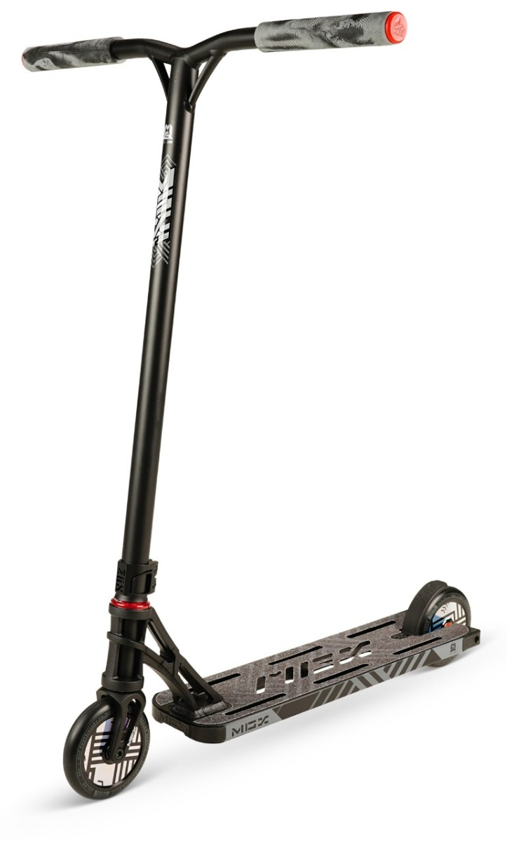 An image of Madd Gear MGP MGX T2 Team Stunt Scooter - Stealth