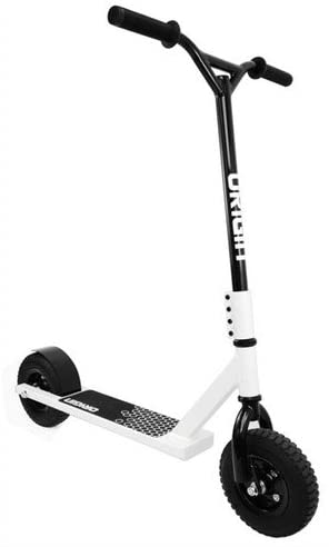 An image of Origin Dirt Stunt Scooter - White
