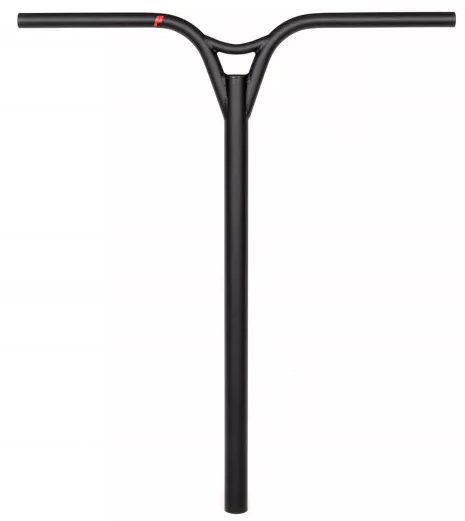 An image of Prime Storm HIC/SCS Stunt Scooter Bar - Black 730mm x 620mm - Chromoly Steel