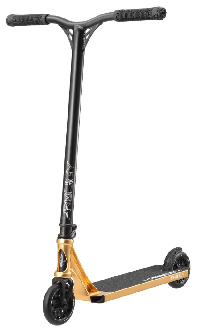 An image of Blunt Envy Prodigy X Complete Stunt Scooter - Gold