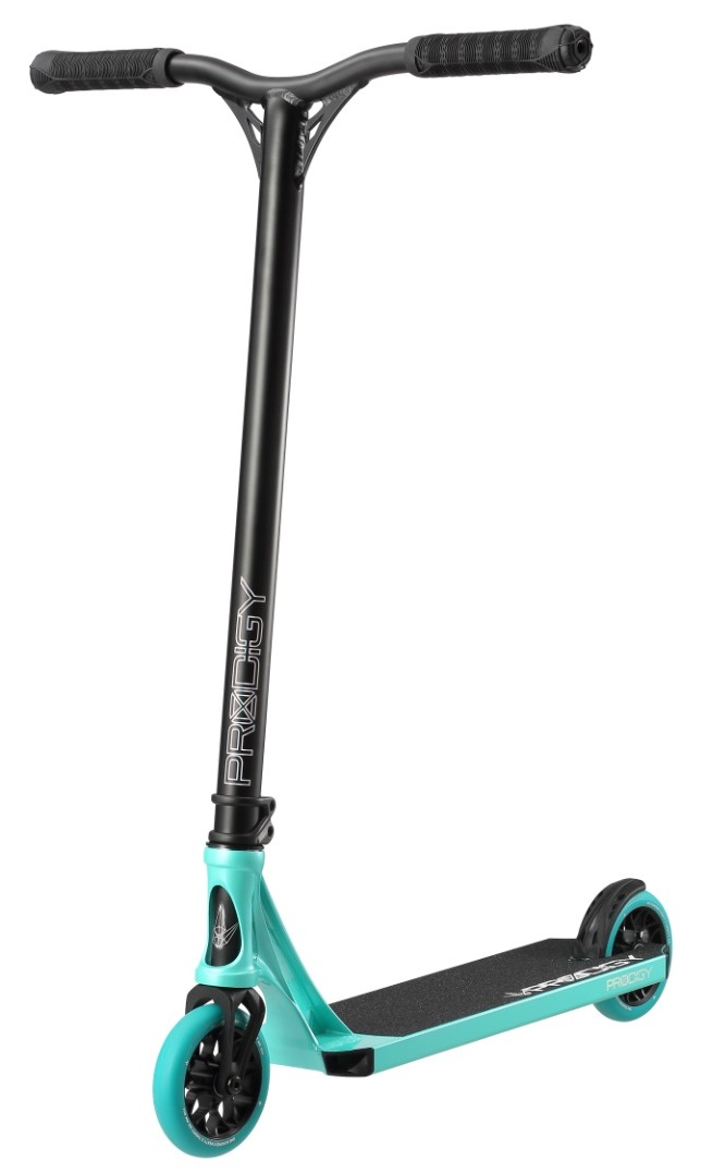 An image of Blunt Envy Prodigy X Complete Stunt Scooter - Teal