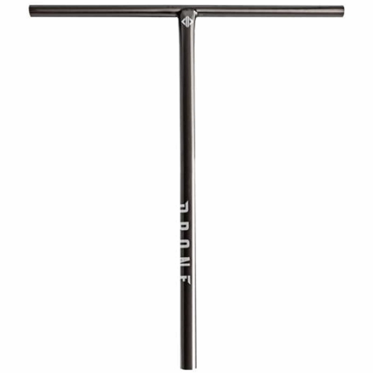 An image of Drone Relic 2 HIC Scooter T Bars - Black – 660mm x 600mm