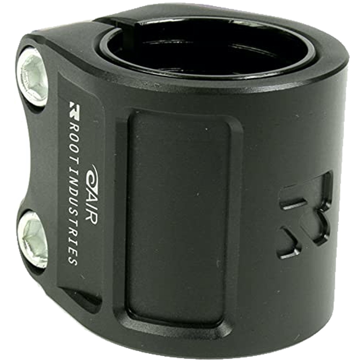 An image of Root Industries Black Air Double Clamp