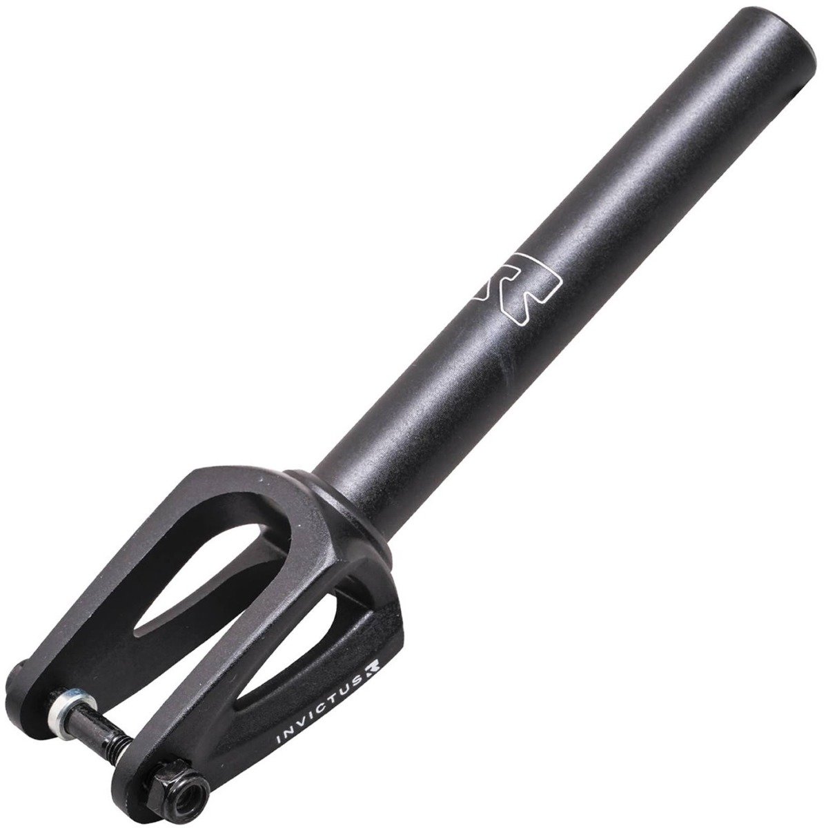 An image of Root Industries Invictus IHC Scooter Fork - Black