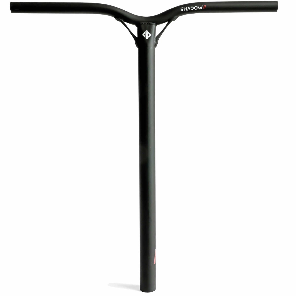 An image of Drone Shadow 2 Chromoly Black HIC Scooter Bar – 610mm x 650mm