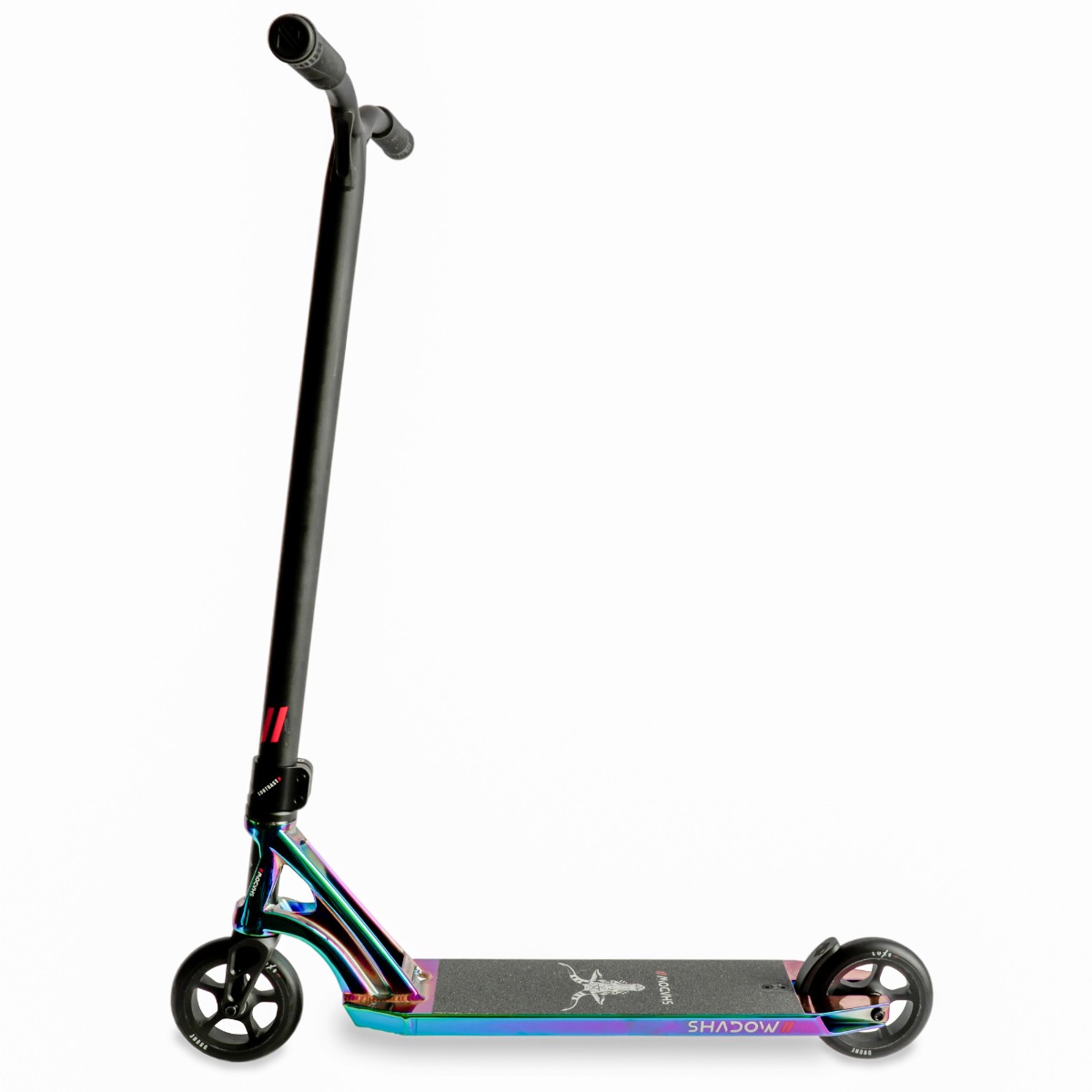 An image of Drone Shadow 2 Neochrome Black Stunt Scooter