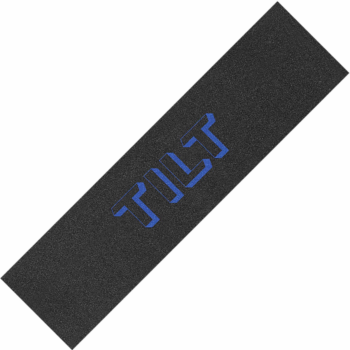 An image of Tilt 3D Logo Pro Scooter Griptape - Blue - 23" x 6.5"