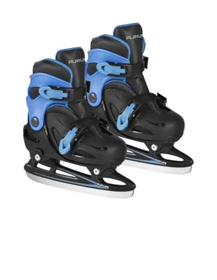 Adjustable Ice Skates