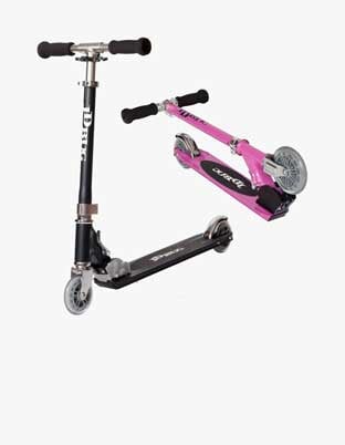 Foldable Scooters