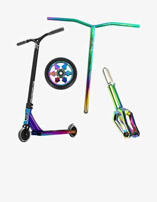 Neochrome Scooters & Parts