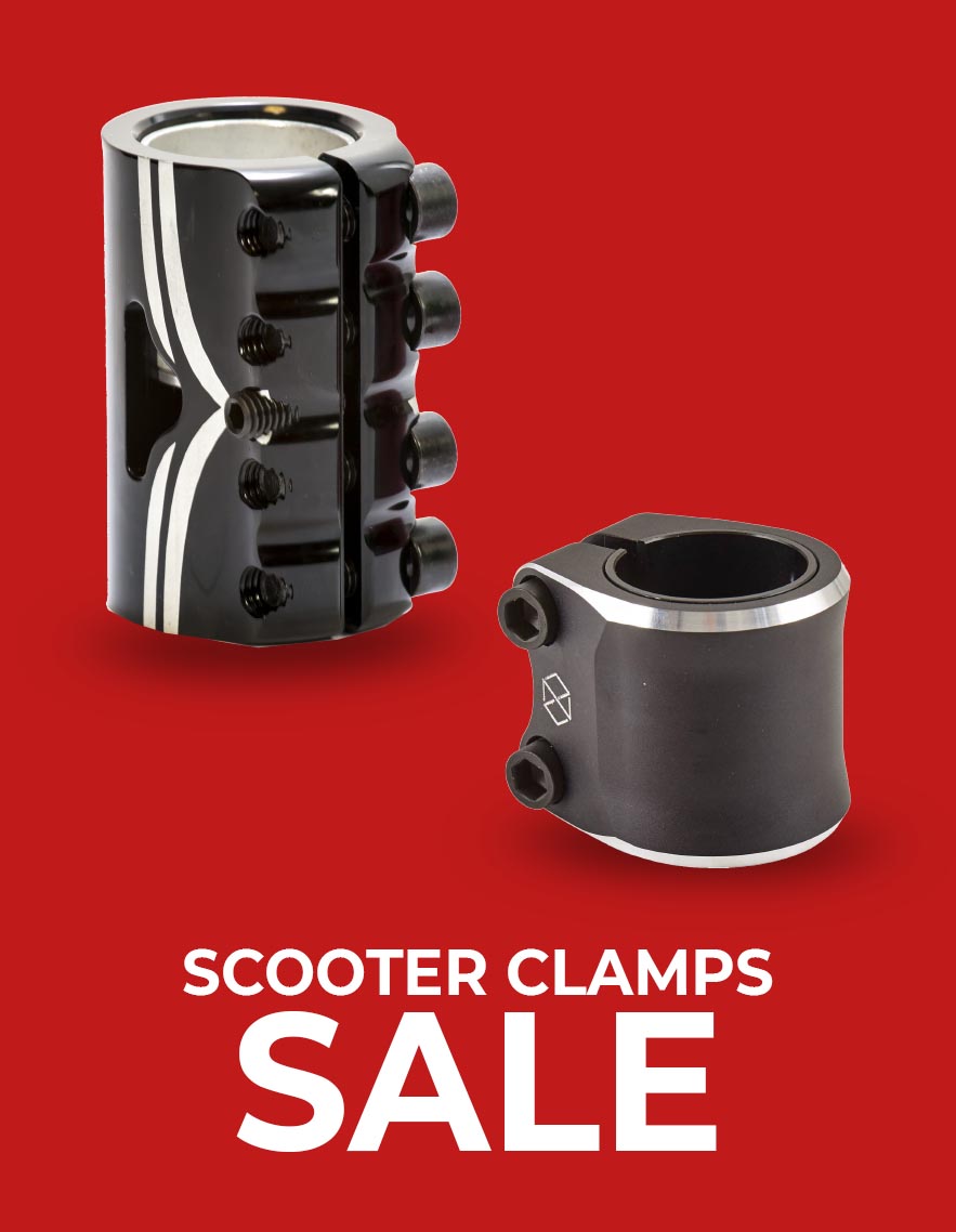 Scooter Clamps