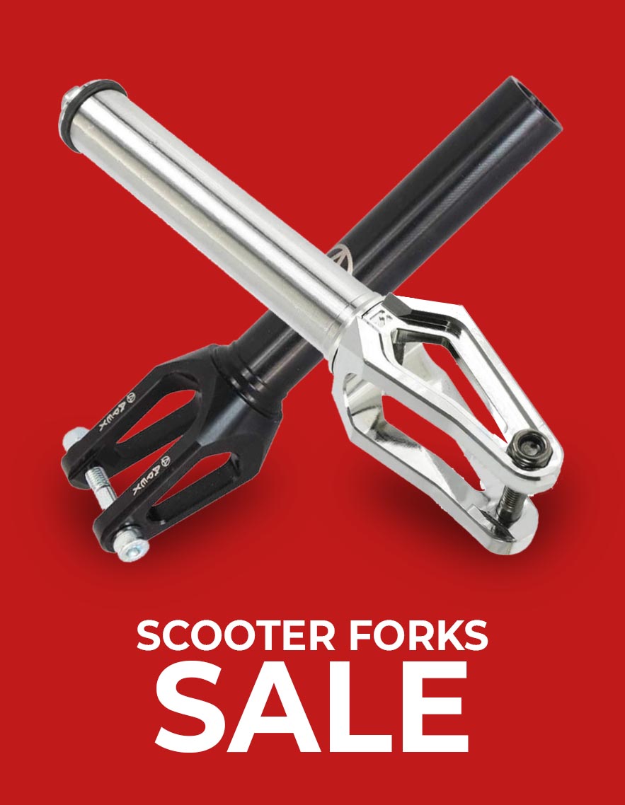 Scooter Forks