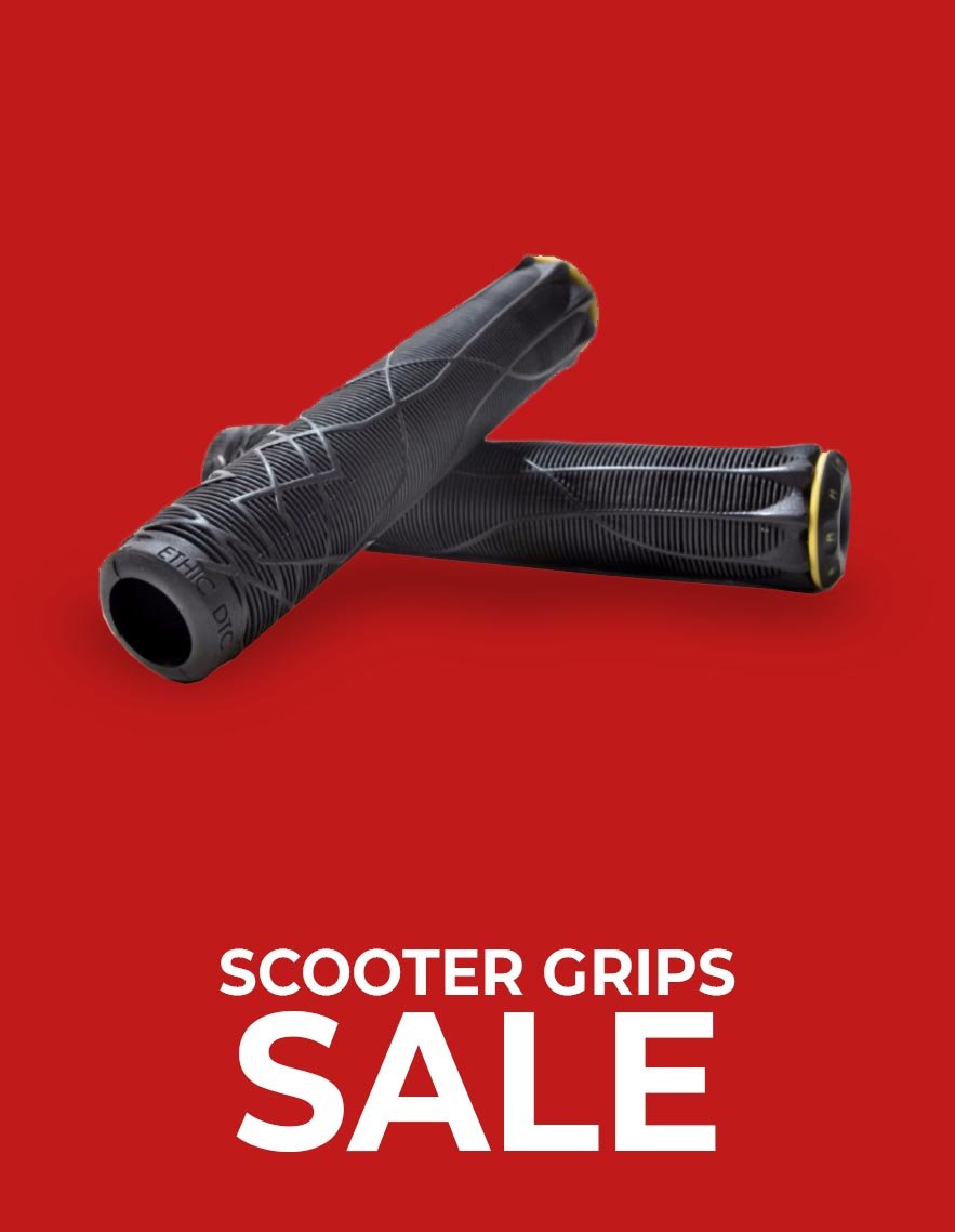 Scooter Grips