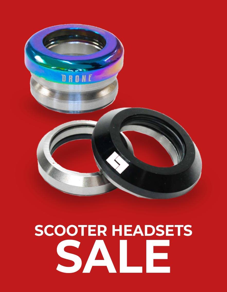 Scooter Headsets